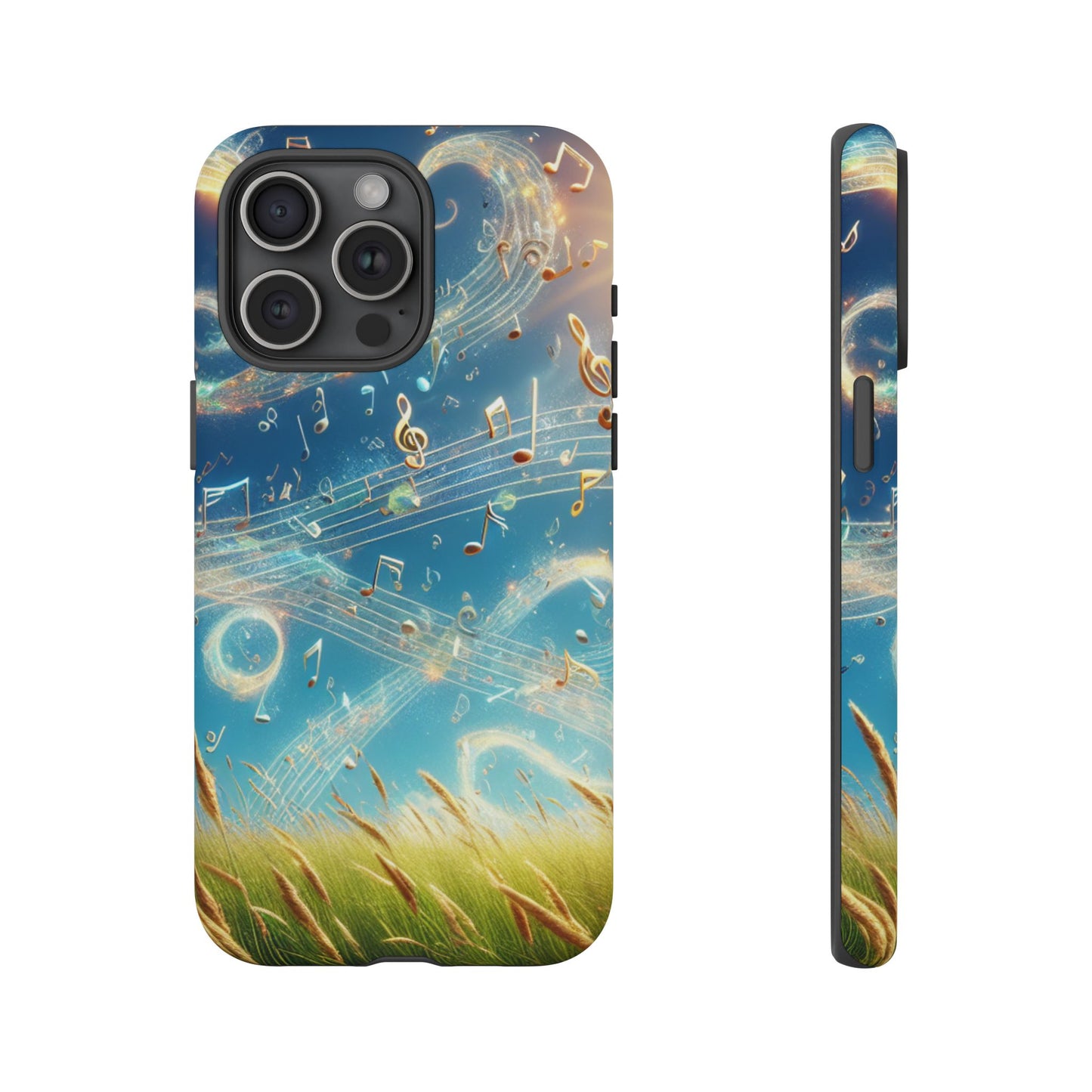 Musical Nature iPhone Case – Tough Cases for Music Lovers
