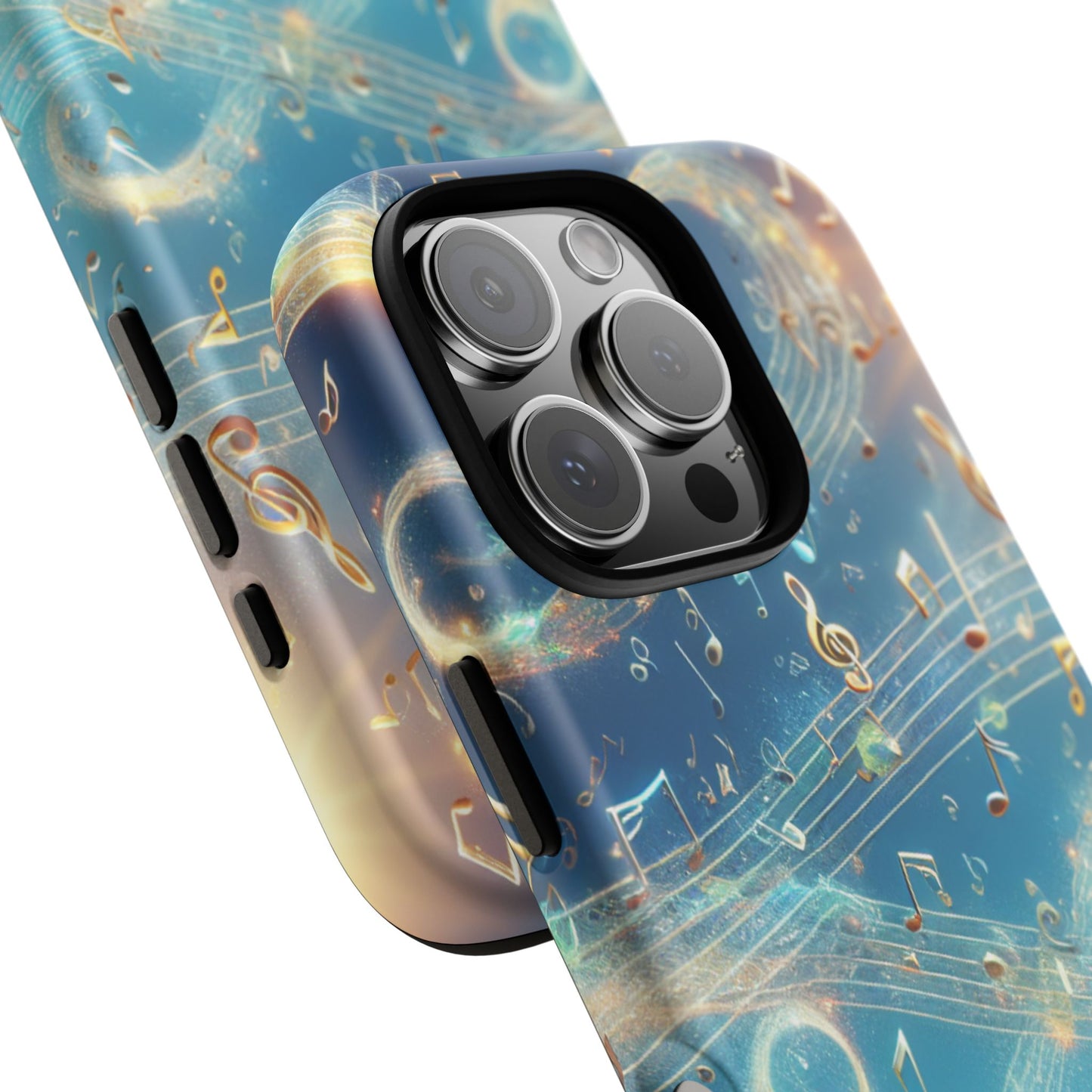 Musical Nature iPhone Case – Tough Cases for Music Lovers