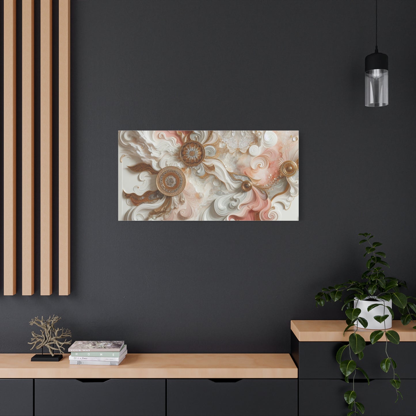 Matte Canvas, Stretched, 1.25"