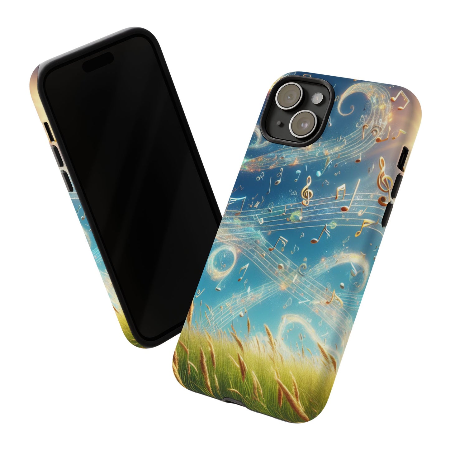 Musical Nature iPhone Case – Tough Cases for Music Lovers