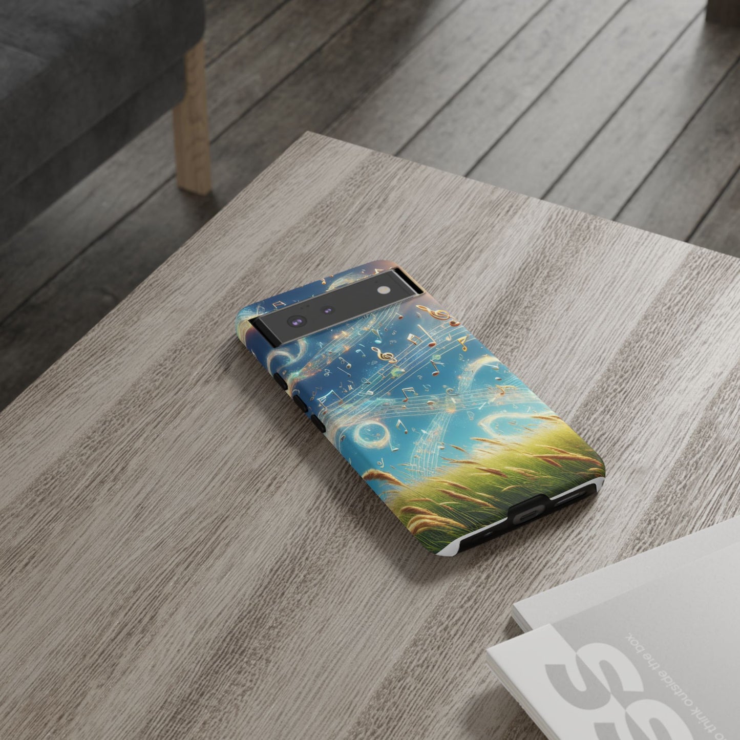 Musical Nature iPhone Case – Tough Cases for Music Lovers