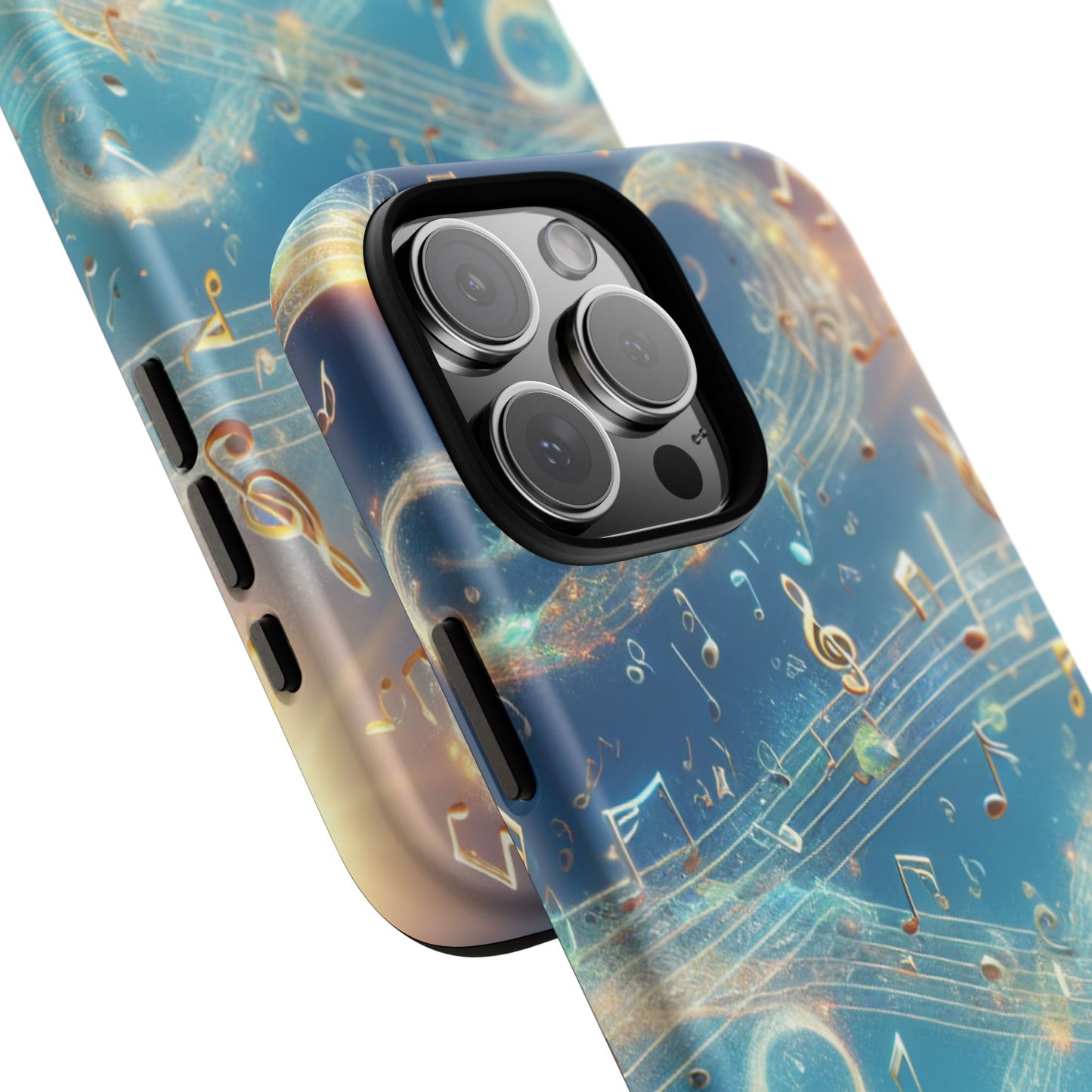 Musical Nature iPhone Case – Tough Cases for Music Lovers