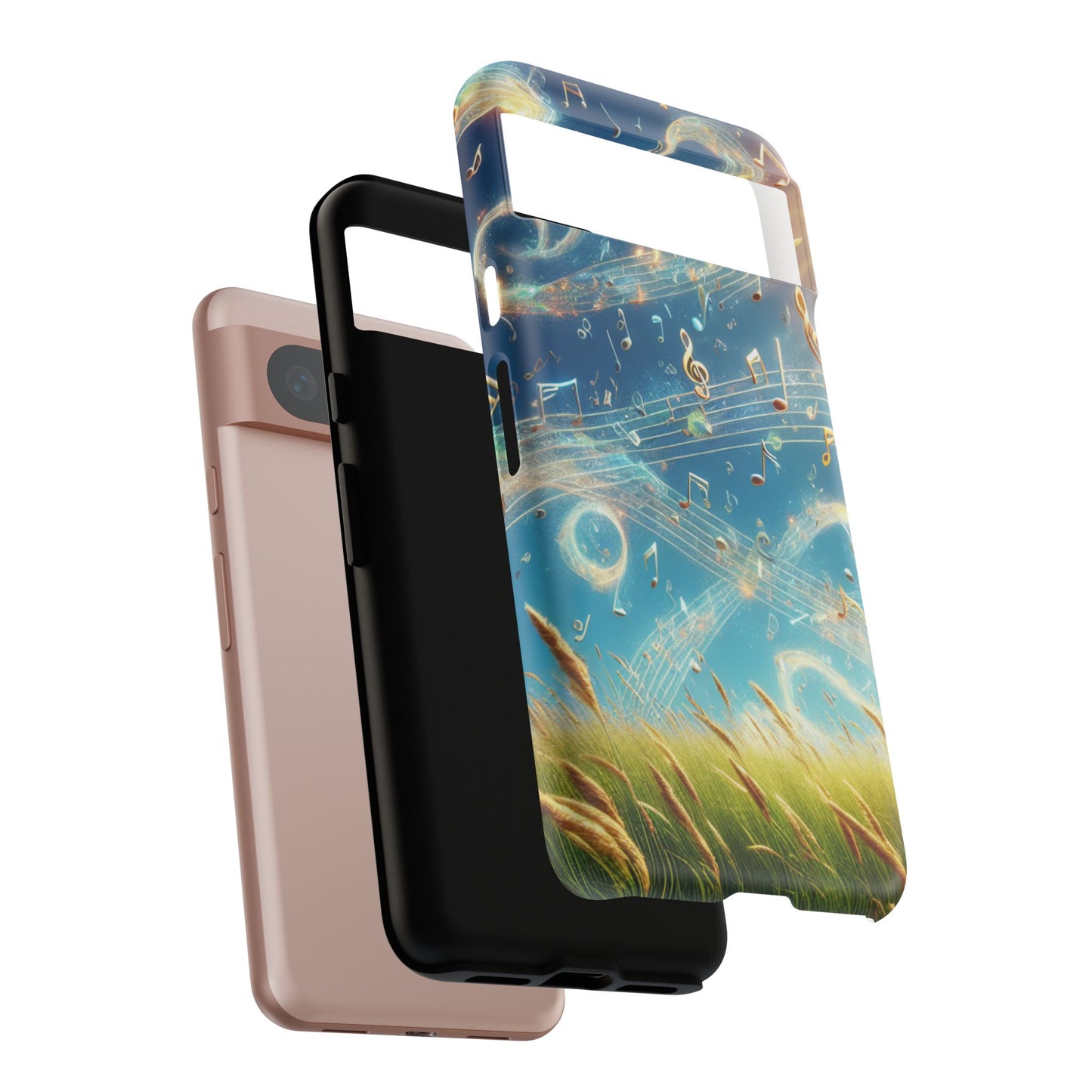 Musical Nature iPhone Case – Tough Cases for Music Lovers