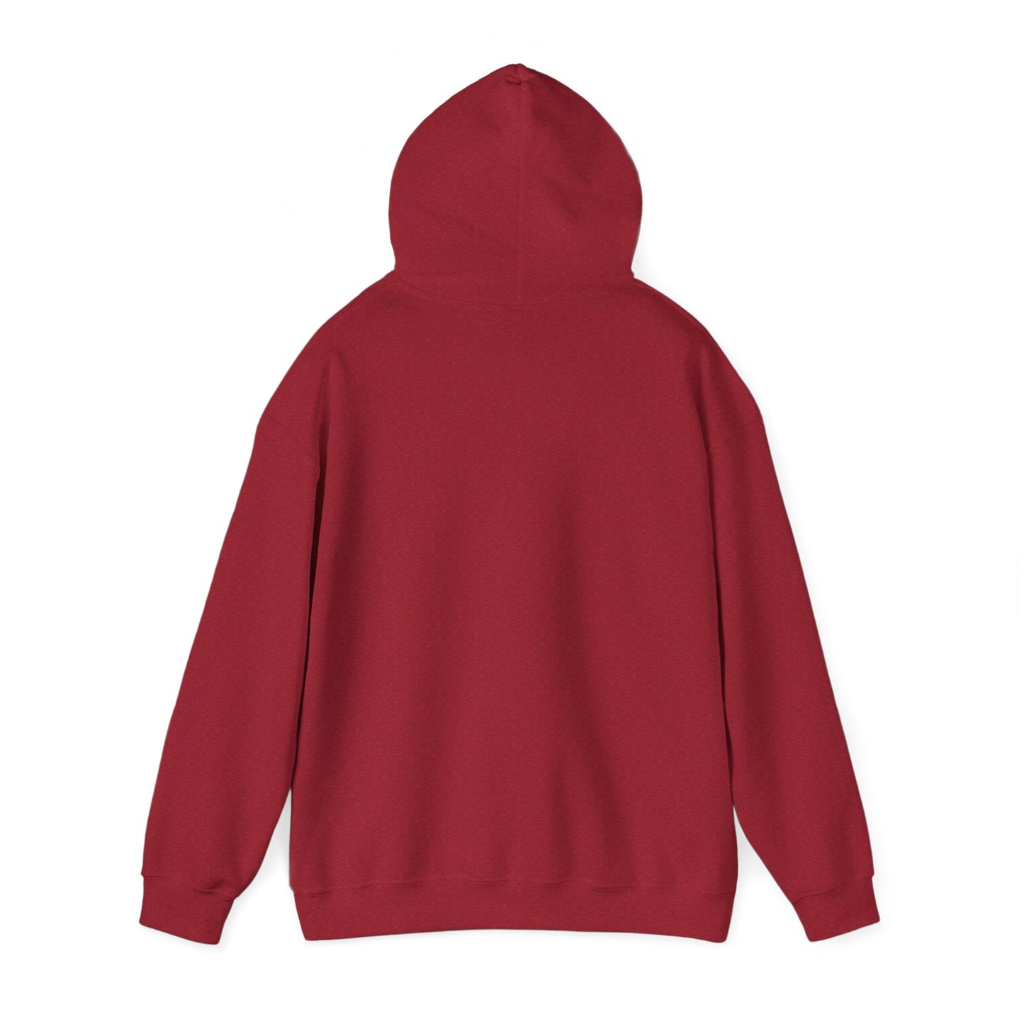 Copy of Copy of Minimalist Art Hooded Sweatshirt - Unisex Heavy Blend™