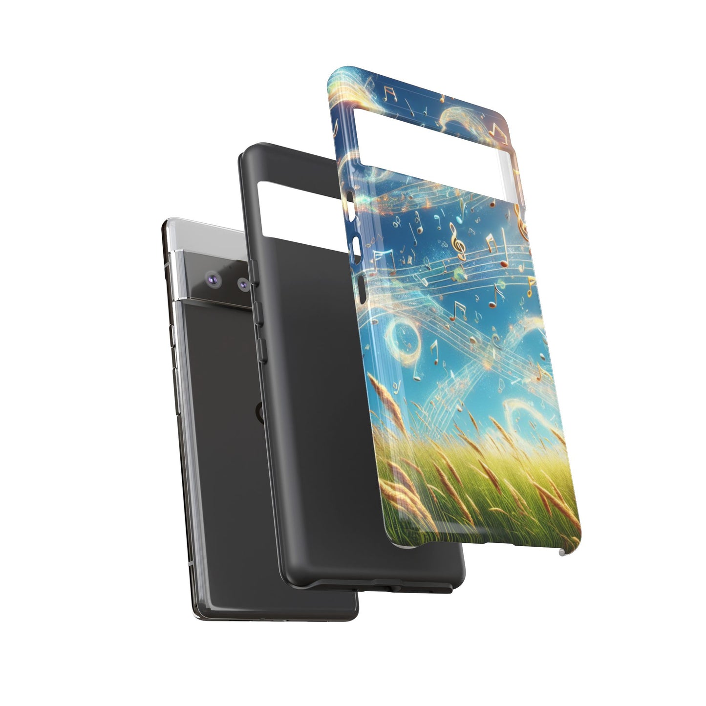 Musical Nature iPhone Case – Tough Cases for Music Lovers