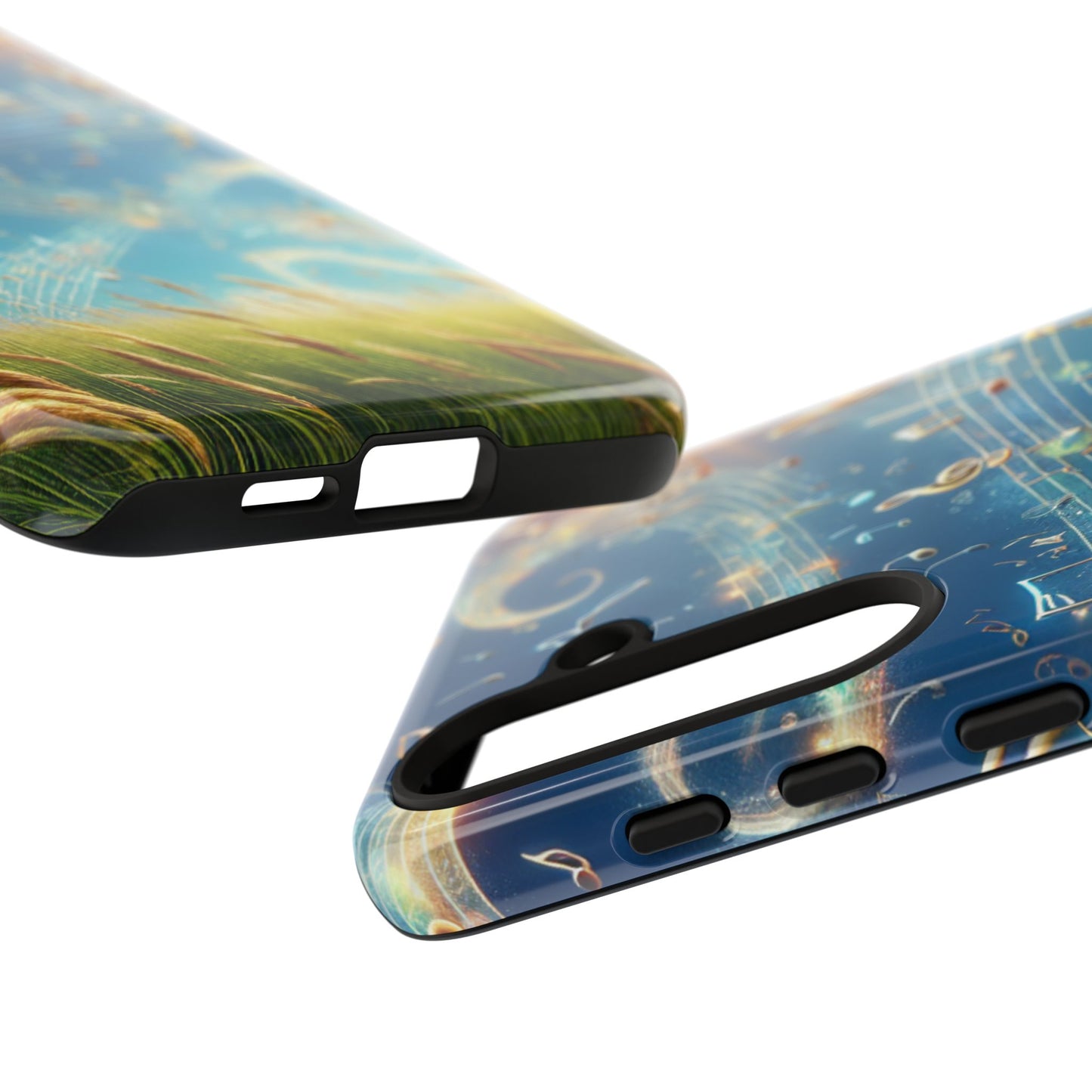 Musical Nature iPhone Case – Tough Cases for Music Lovers