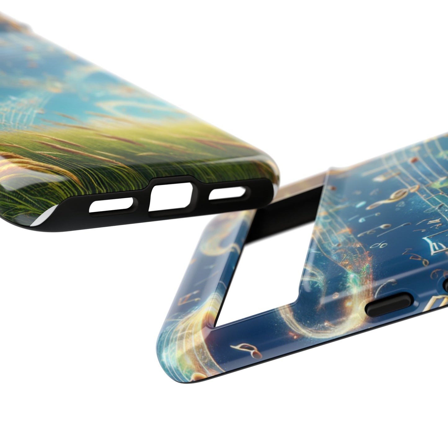 Musical Nature iPhone Case – Tough Cases for Music Lovers