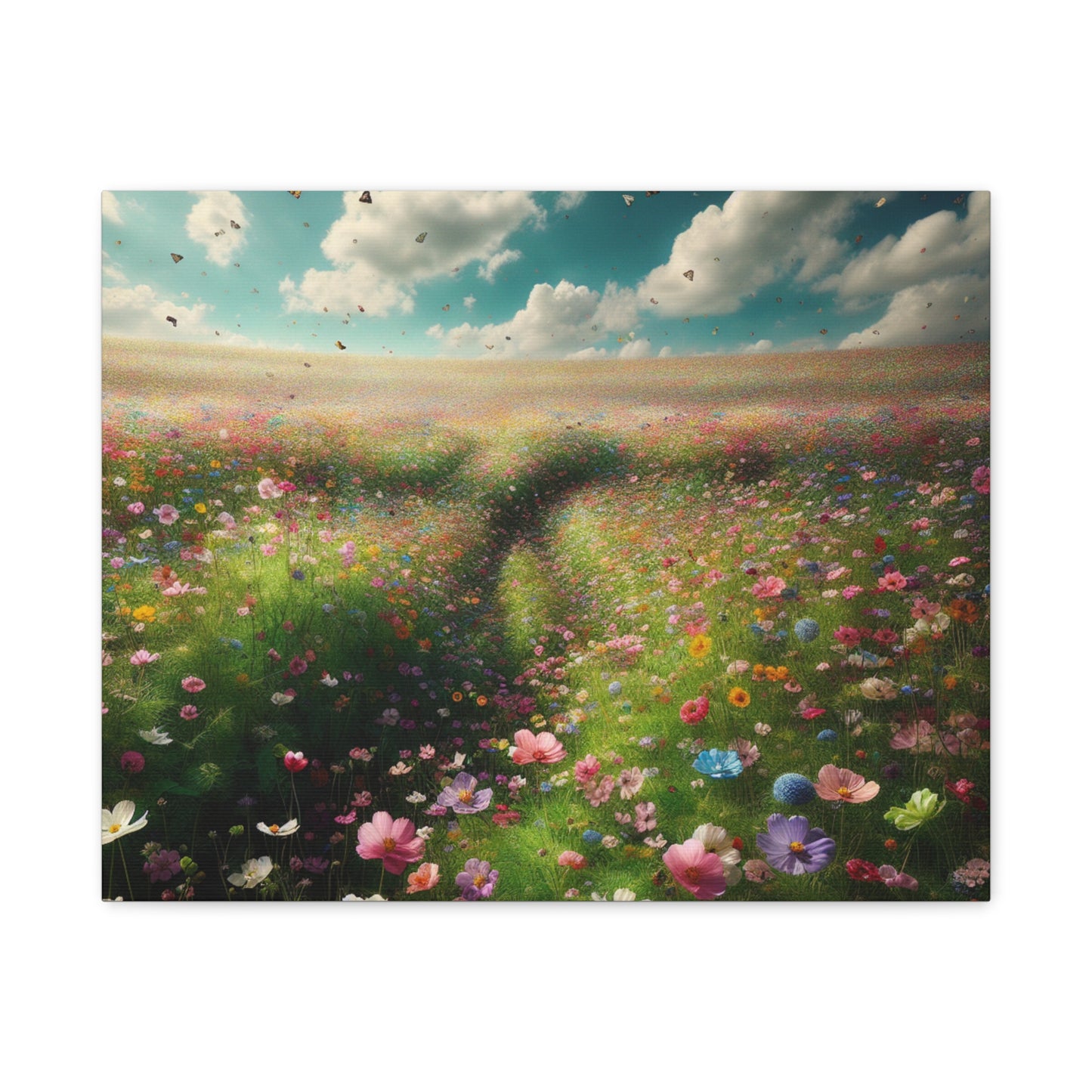 Matte Canvas, Stretched, 1.25"