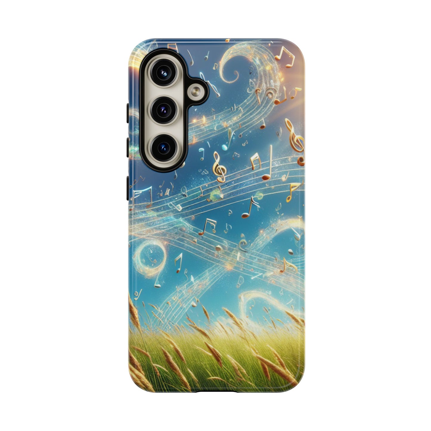 Musical Nature iPhone Case – Tough Cases for Music Lovers