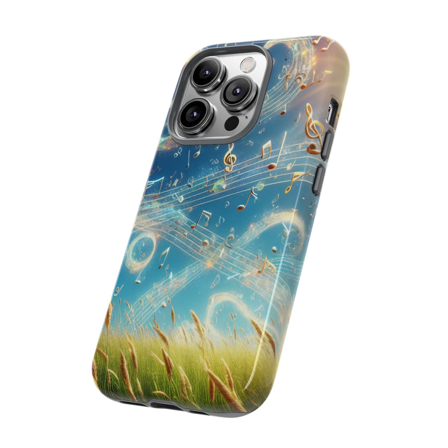 Musical Nature iPhone Case – Tough Cases for Music Lovers
