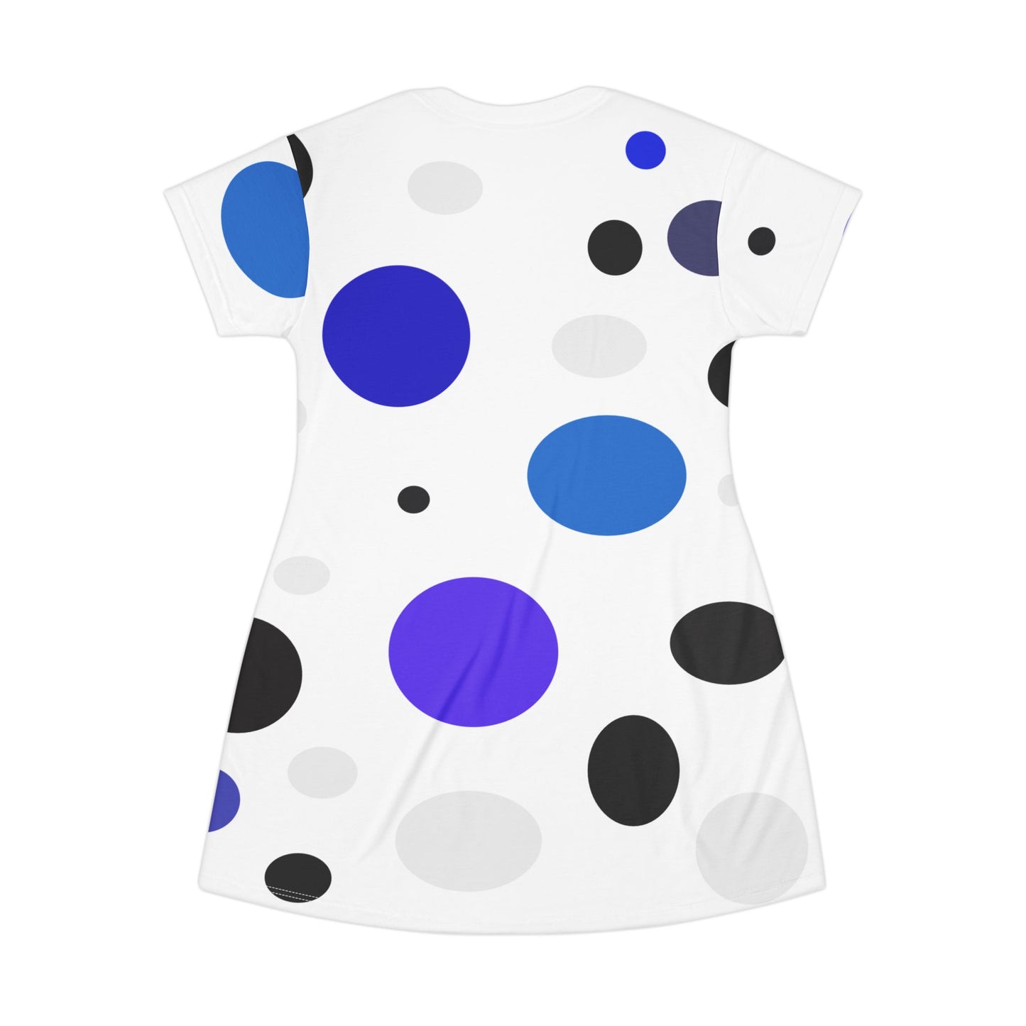 T-Shirt Dress (AOP)