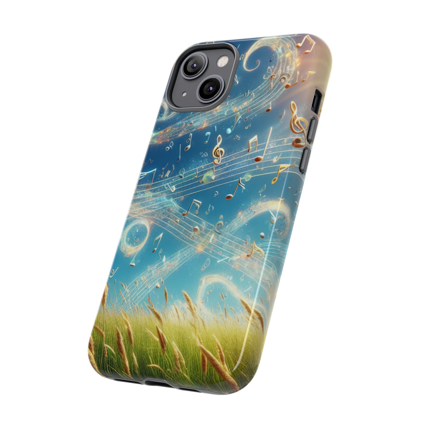 Musical Nature iPhone Case – Tough Cases for Music Lovers