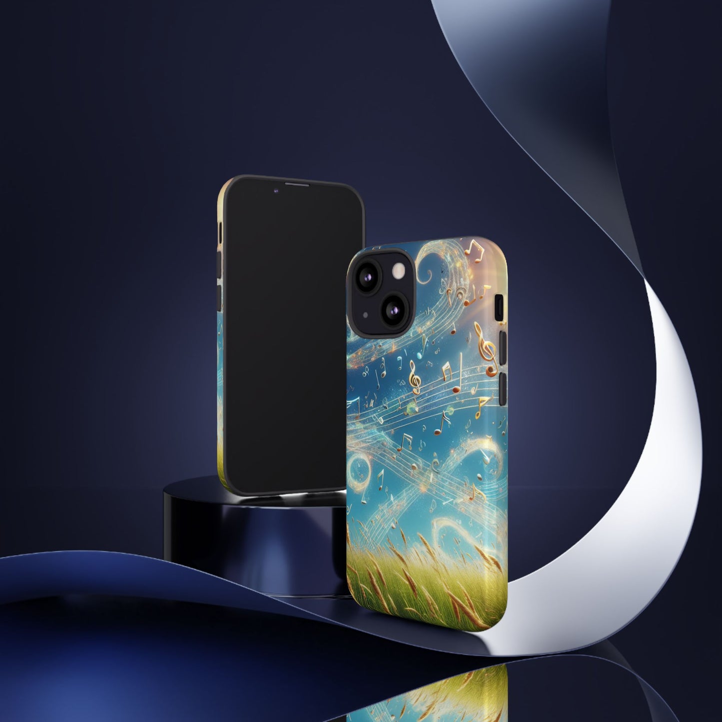 Musical Nature iPhone Case – Tough Cases for Music Lovers