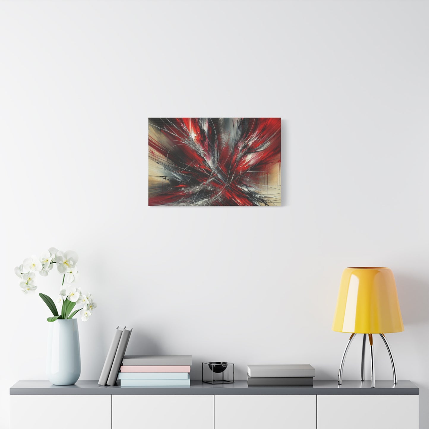 Matte Canvas, Stretched, 1.25"