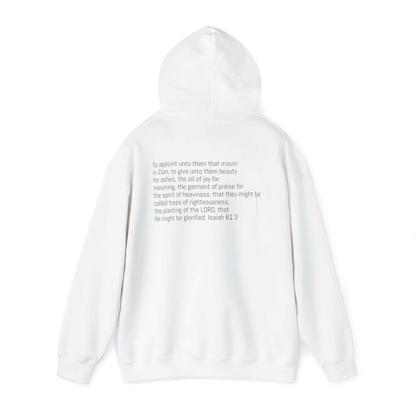 Unisex Heavy Blend™ Hooded Sweatshirt