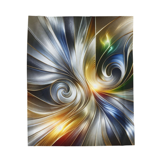 Velveteen Plush Blanket