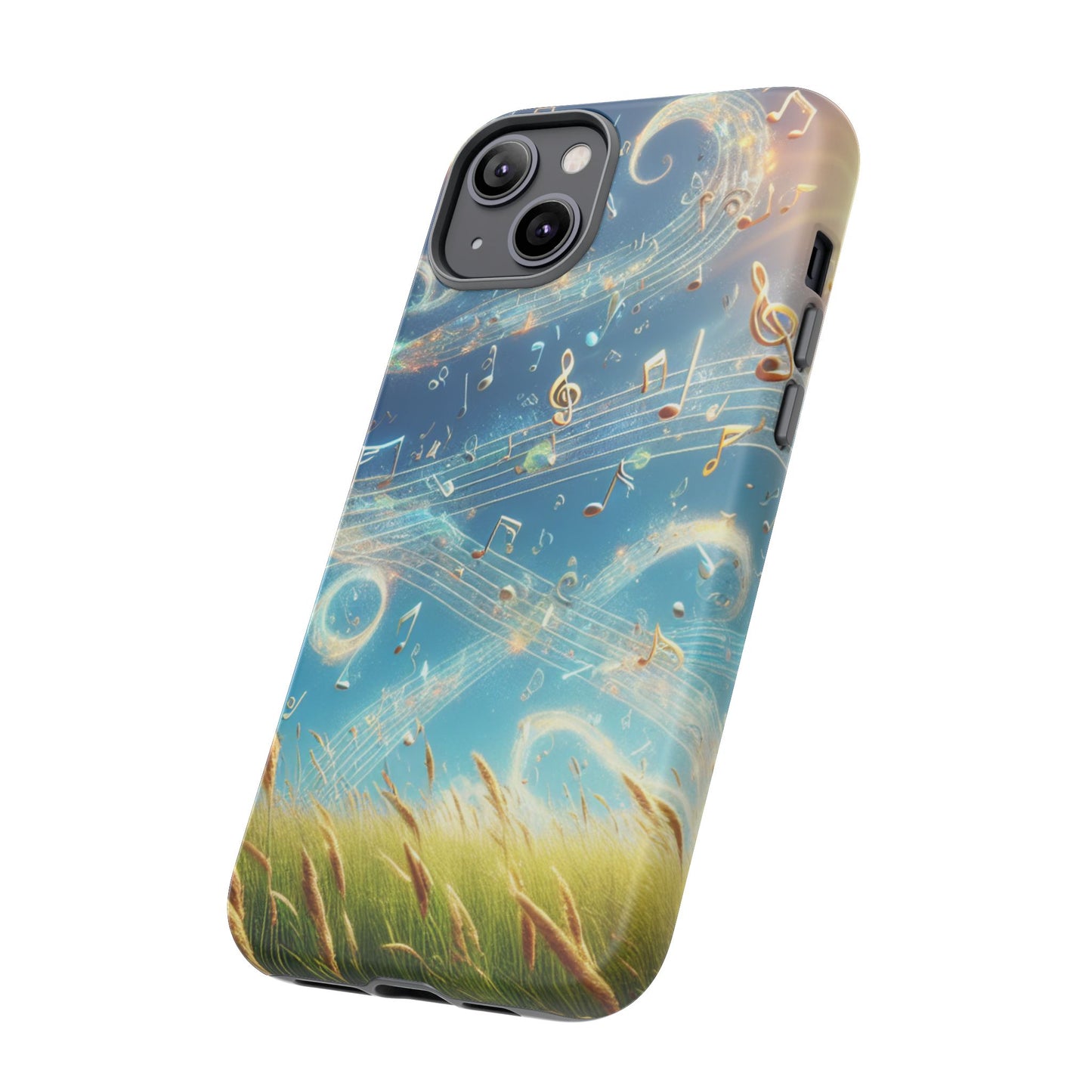Musical Nature iPhone Case – Tough Cases for Music Lovers