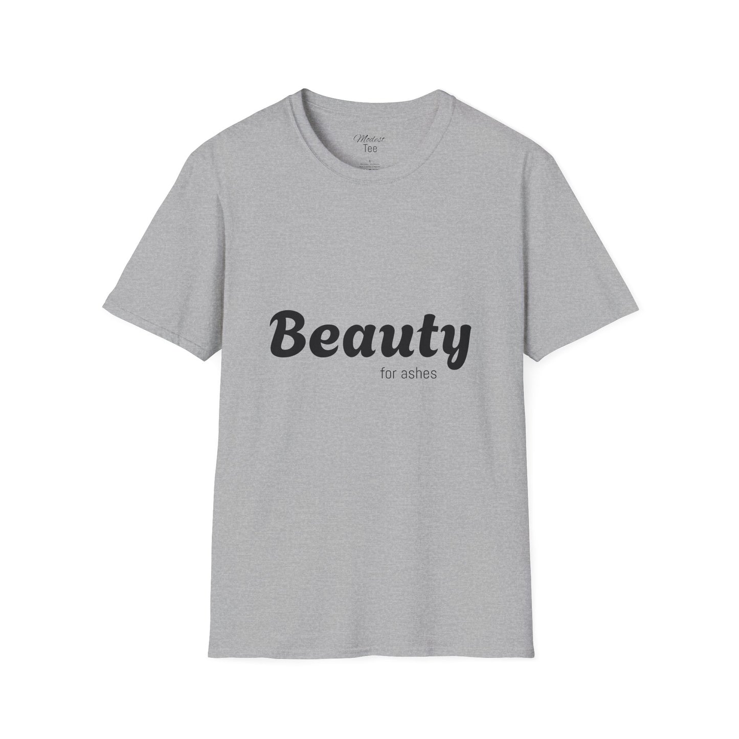 Unisex Softstyle T-Shirt