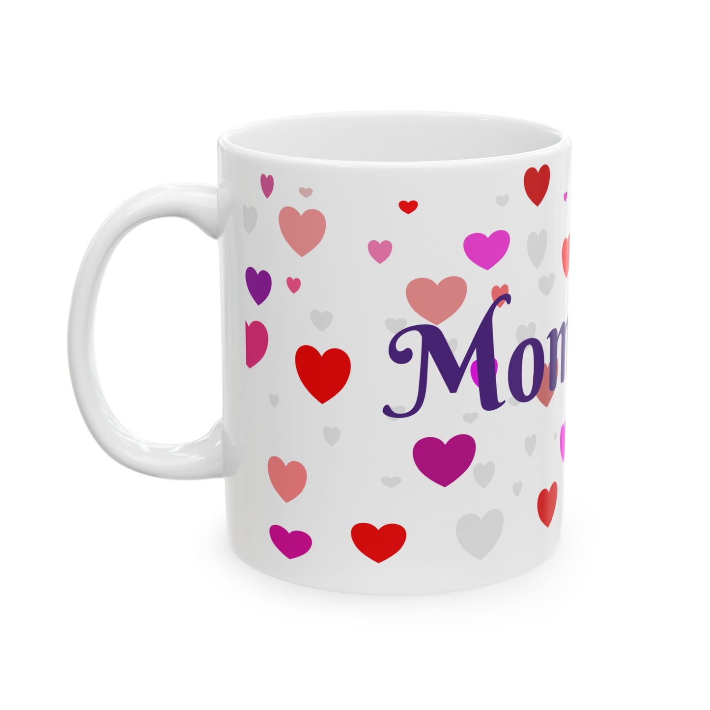 Ceramic Mug, (11oz, 15oz)
