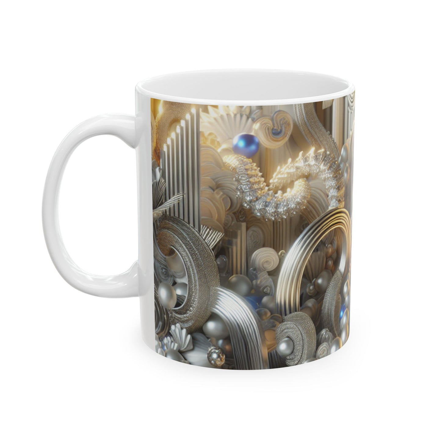 Ceramic Mug, (11oz, 15oz)