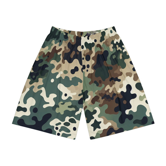 Men’s Sports Shorts (AOP)